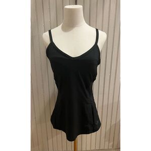 The North Face athletic tank sz M